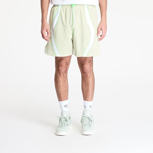 Short Nike Project F.R.O.G. Men's Woven Shorts Olive Aura/ White/ Green Strike