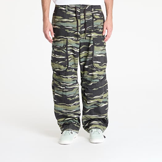 Vans LX Terrain Cargo Pant Camo
