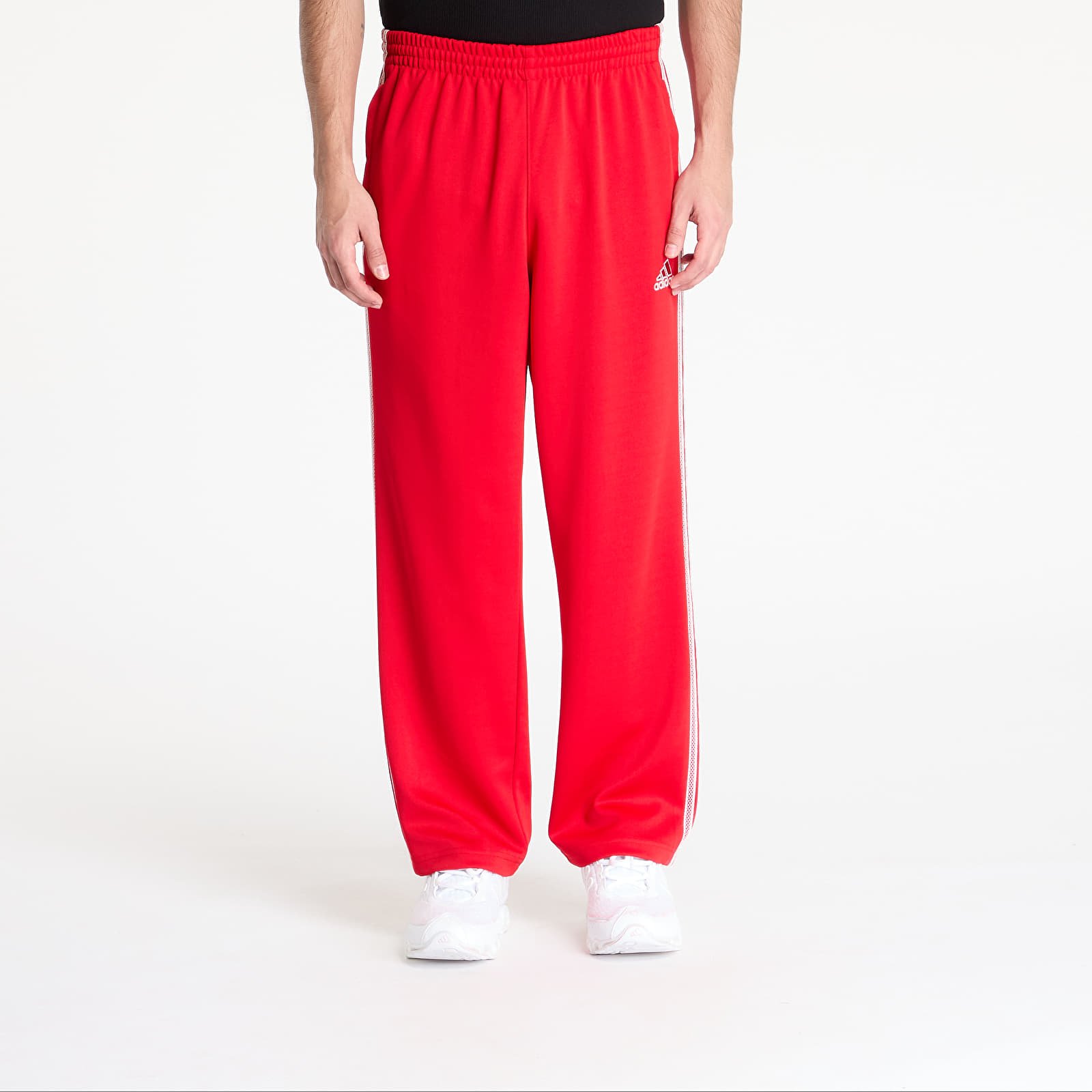 Moške športne hlače adidas Track Pant Red/ Better Scarlet