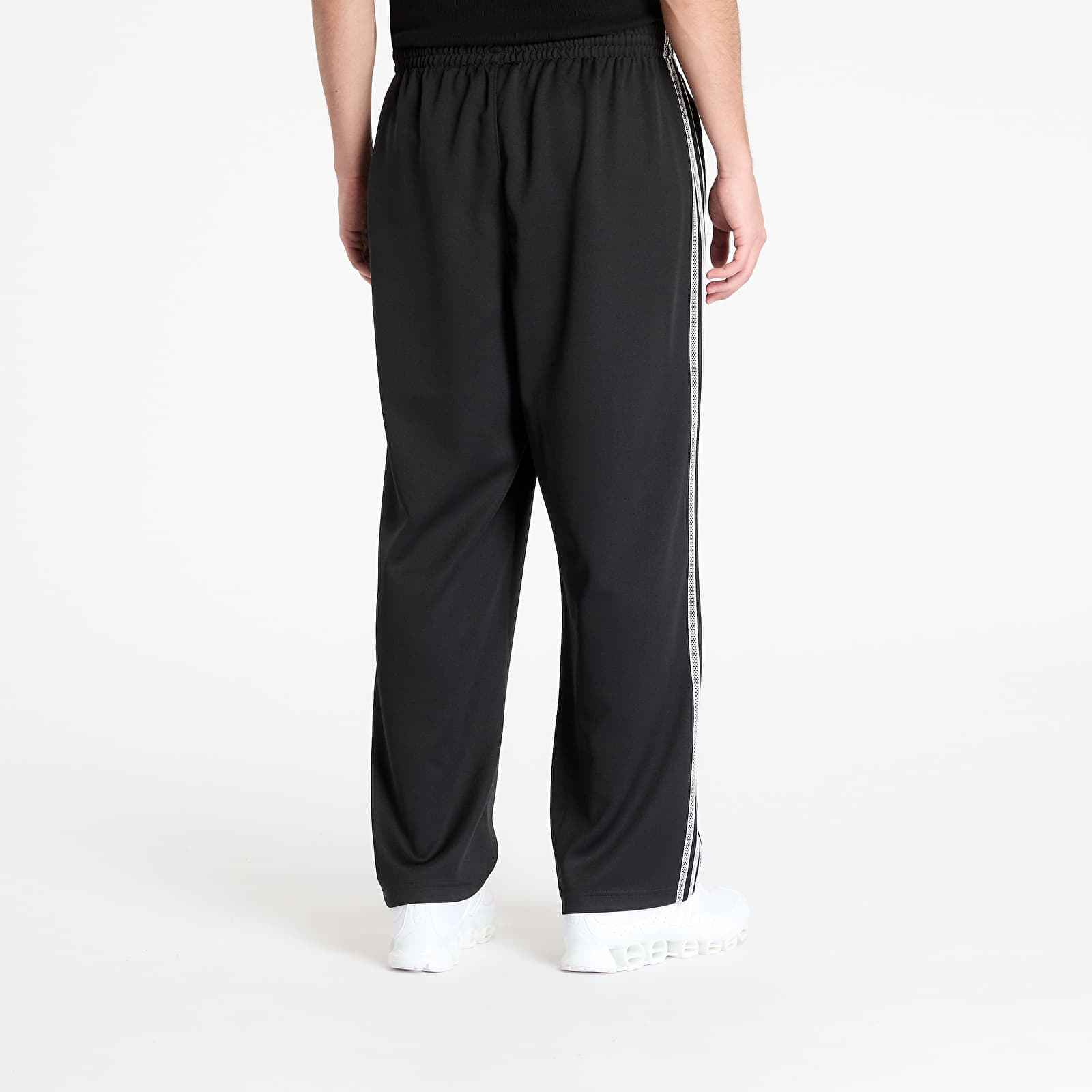 Spodnie dresowe męskie adidas Track Pant Black/ Black