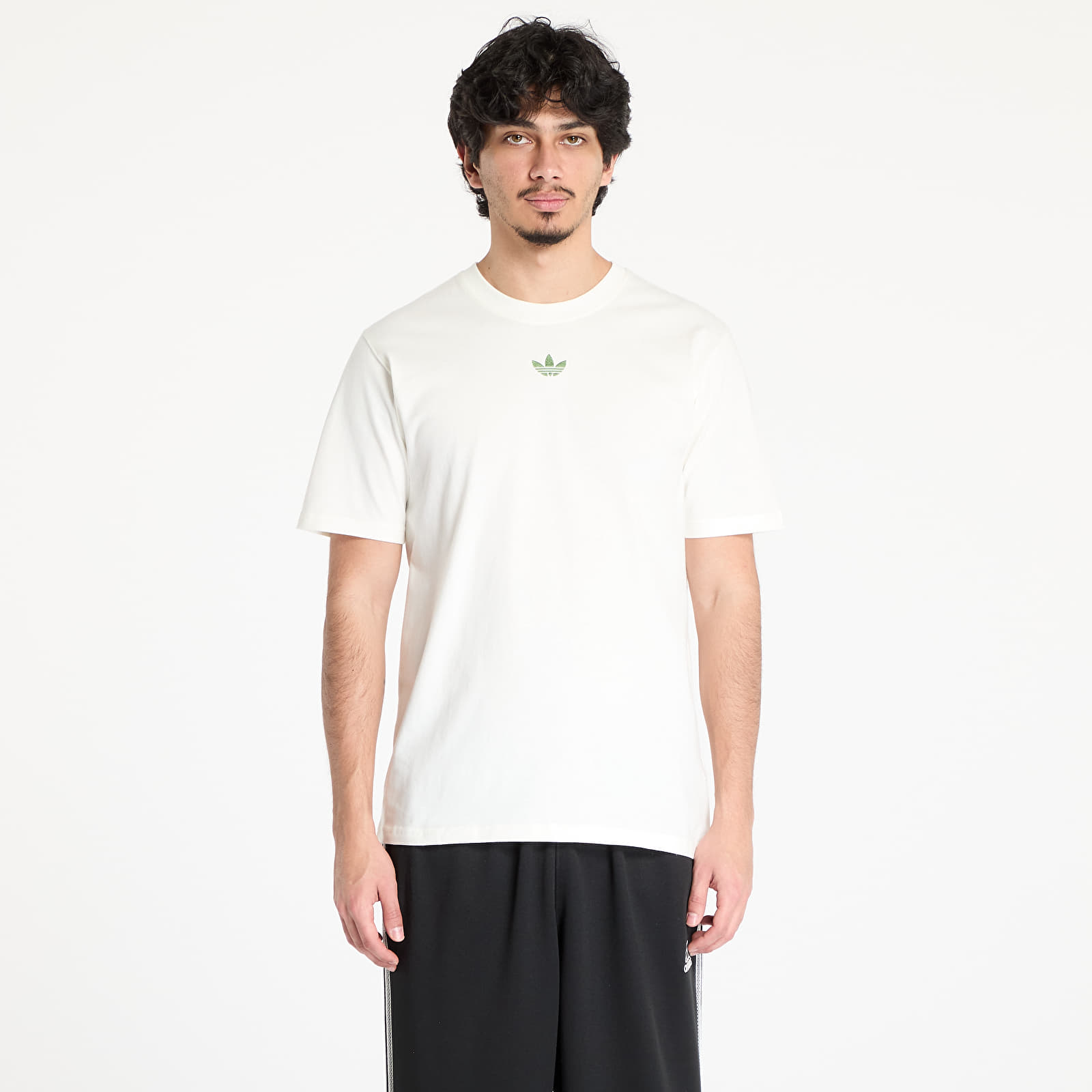 Camisetas hombre adidas x Minecraft Graphic Tee White/ Off White