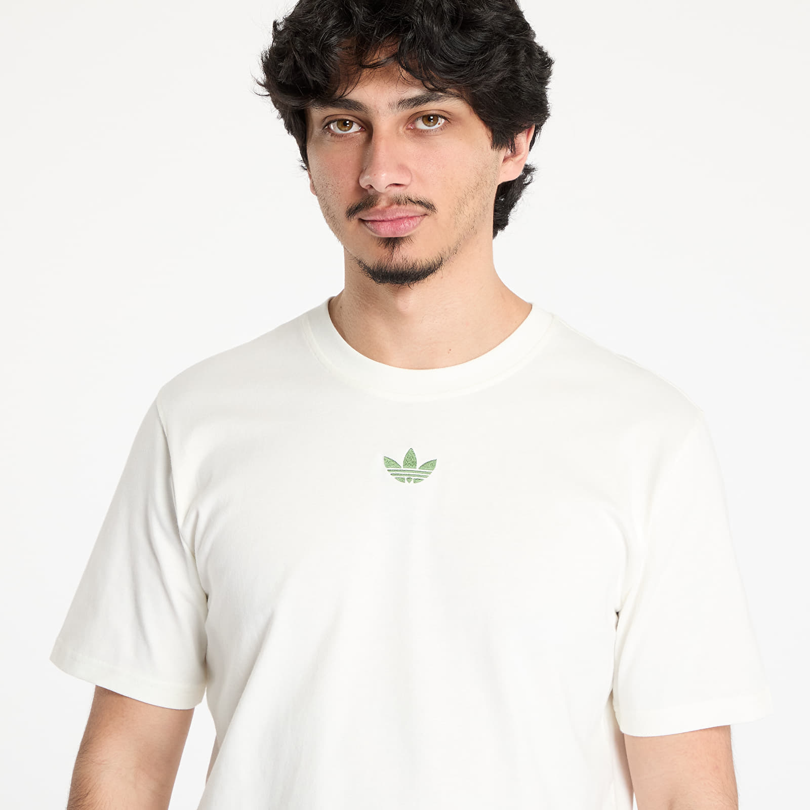 Camisetas hombre adidas x Minecraft Graphic Tee White/ Off White