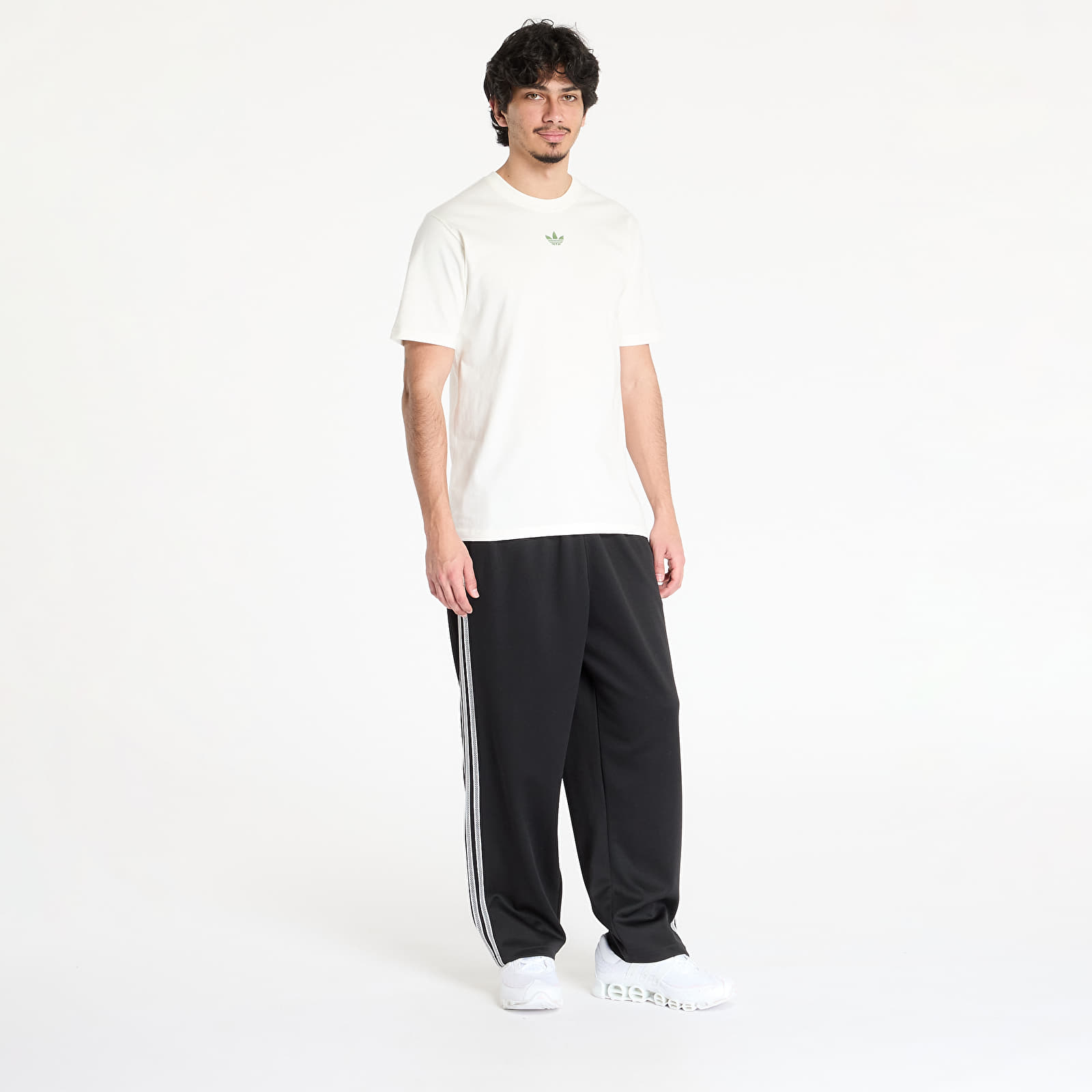 Camisetas hombre adidas x Minecraft Graphic Tee White/ Off White