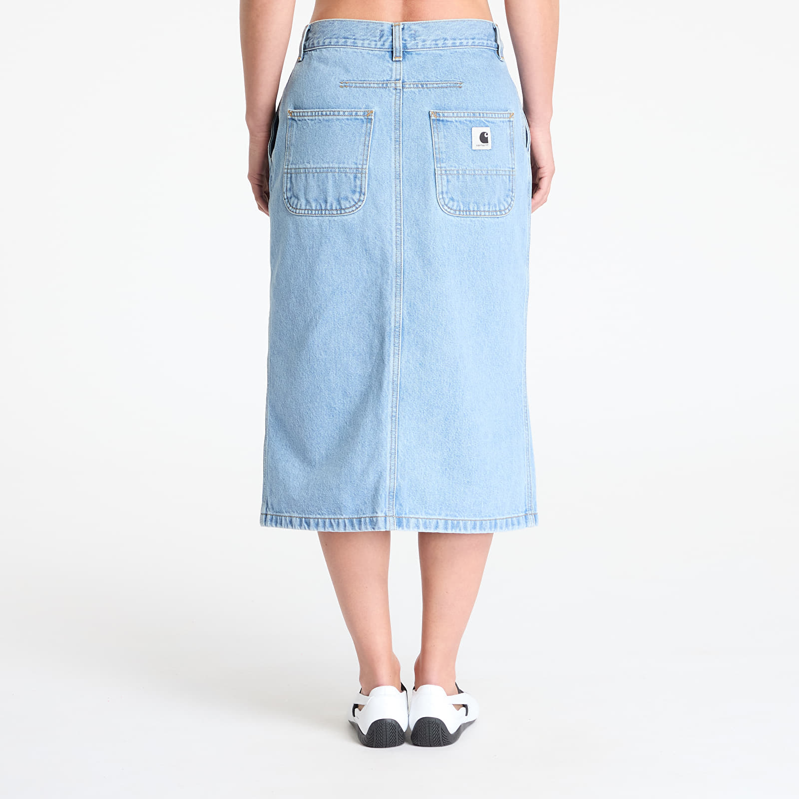 Seelikud Carhartt WIP W' Colby Skirt Blue