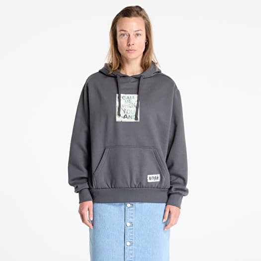Sweatshirt Vans Missed Flights Bloussan Asphalt