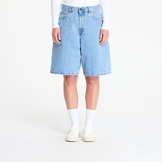 Szorty Carhartt WIP W' Brandon Short Blue