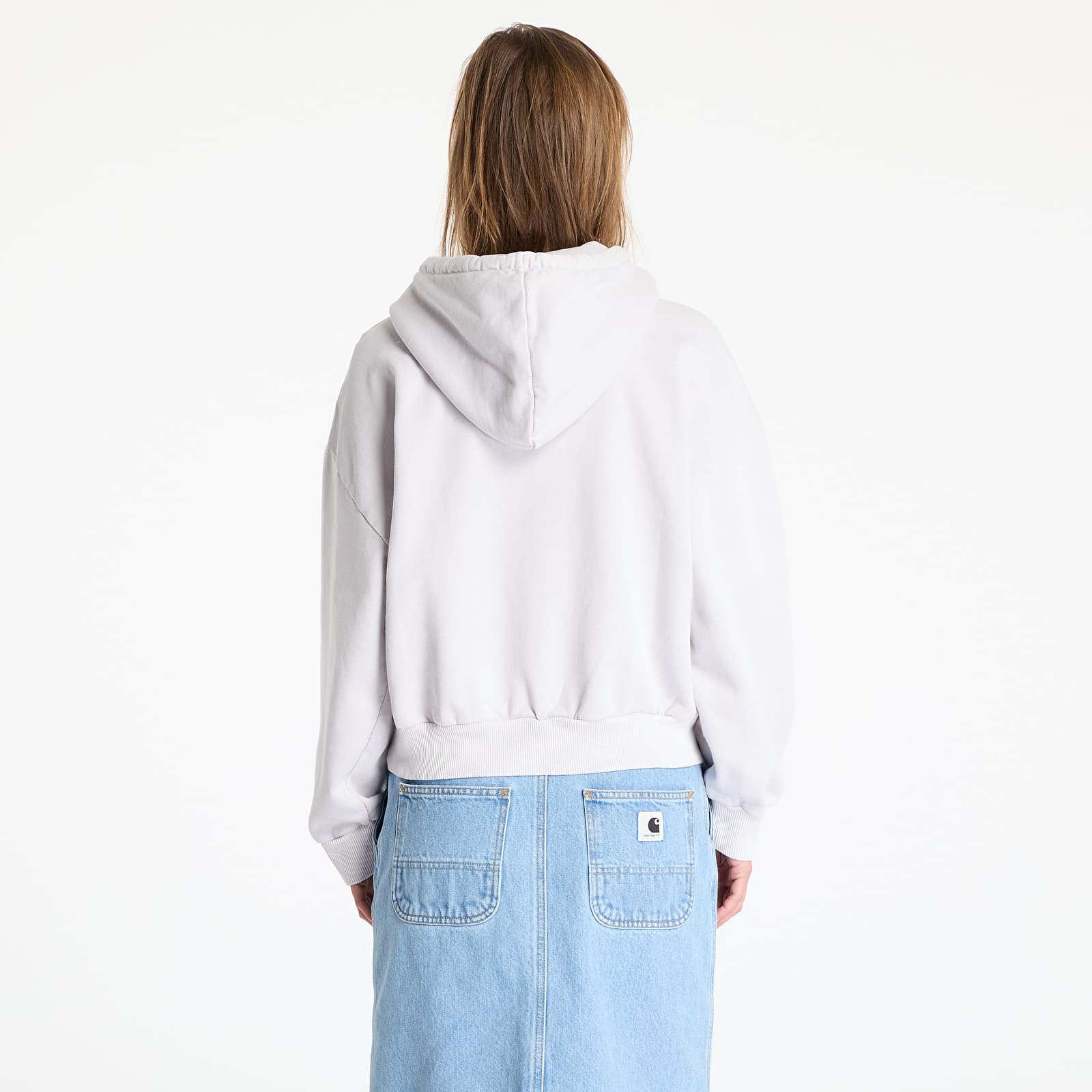 Hoodies and sweatshirts  Vans Retro PO Hoodie Evening Haze