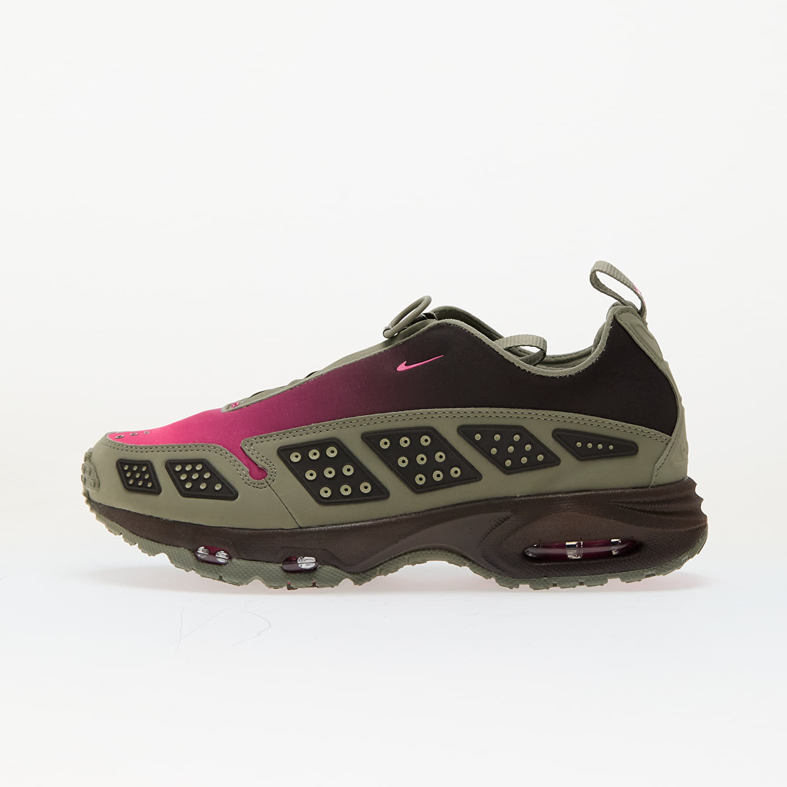 Sneakers Nike W Air Max Sndr Light Army/ Pinksicle-Baroque Brown EUR 42
