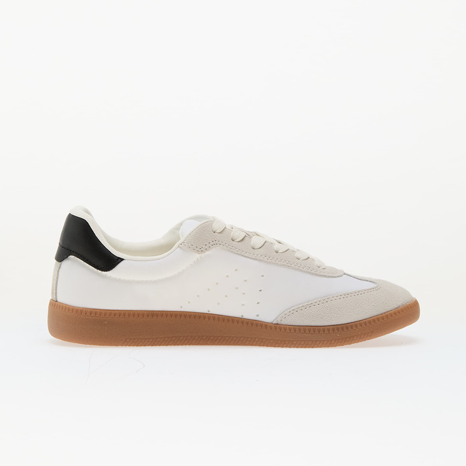 Naiste tossud ja kingad ALDO Clubstyle White/ Black