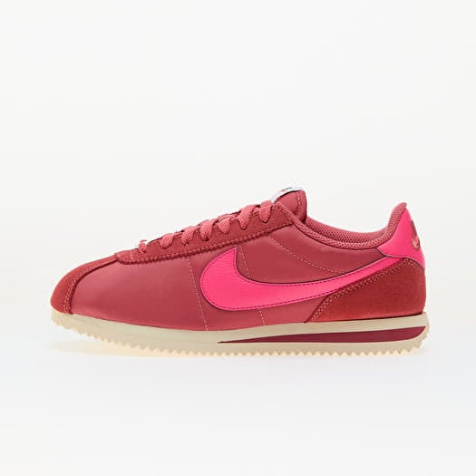 Nike W Cortez Textile Adobe/ Hyper Pink-Alabaster-Safety Orange