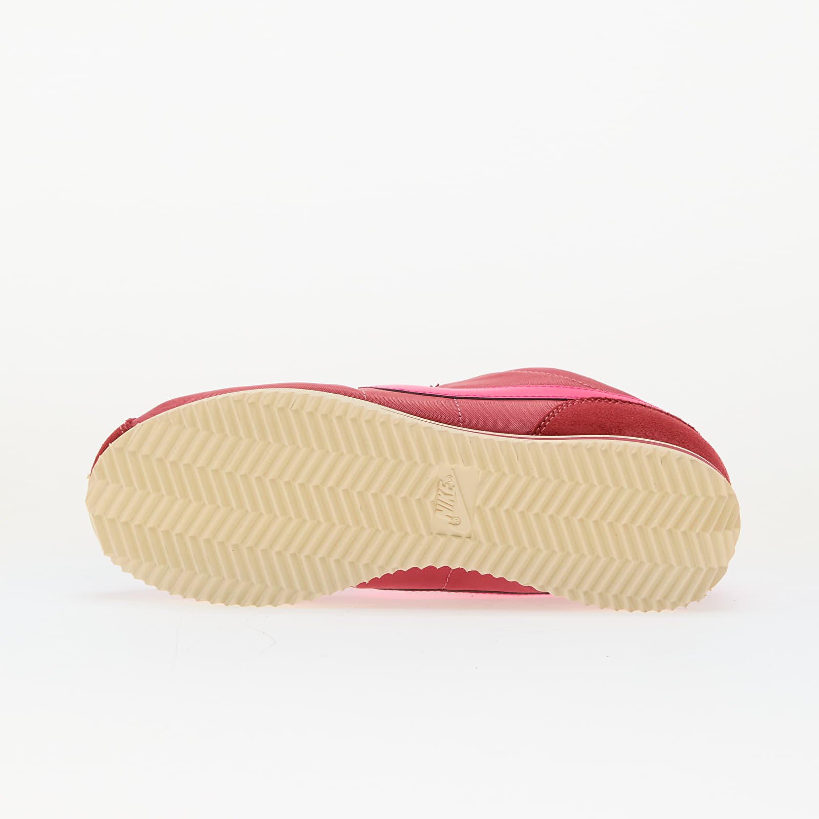 Naiste tossud ja kingad Nike W Cortez Textile Adobe/ Hyper Pink-Alabaster-Safety Orange