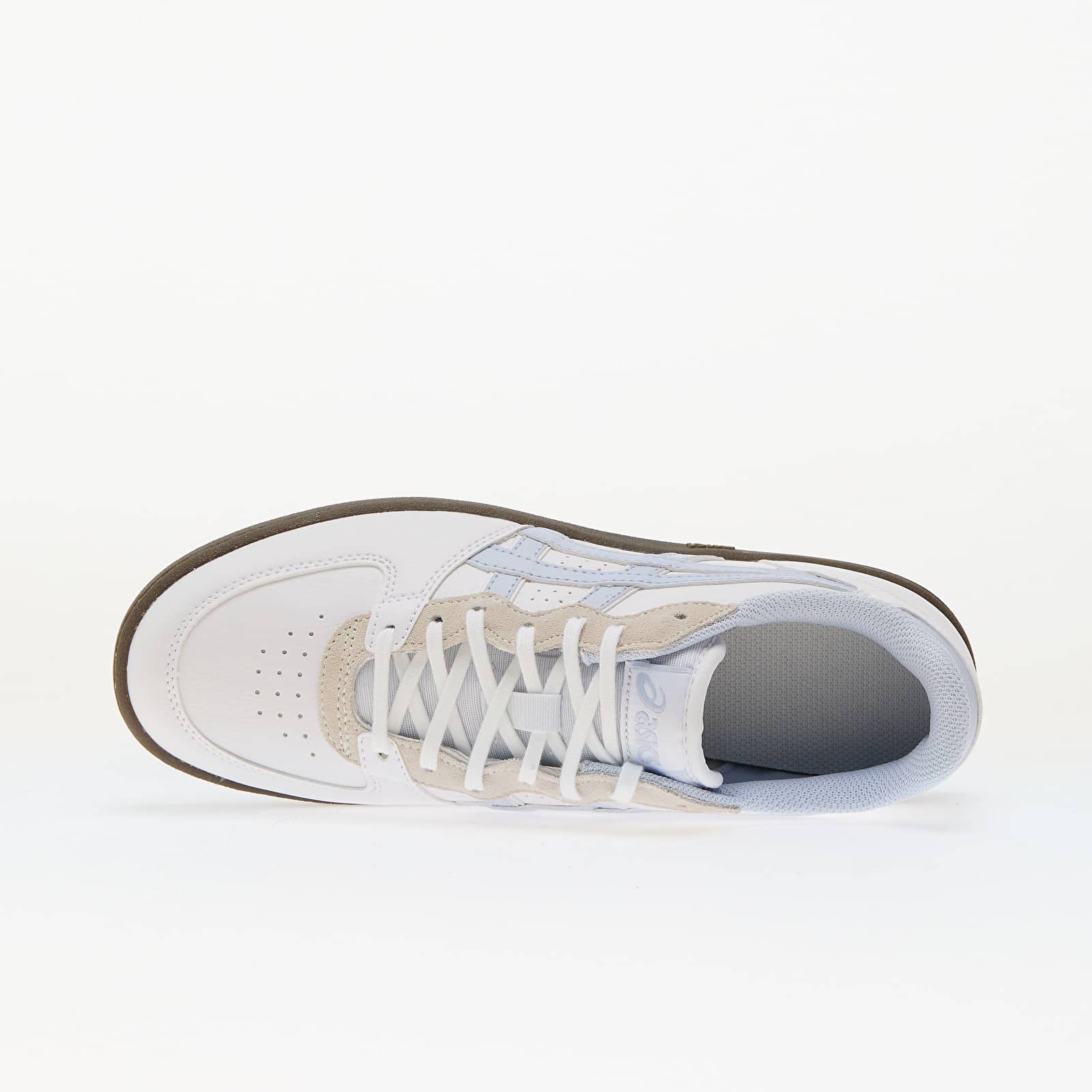 Men's sneakers and shoes Asics Skyhand Og White/ Blue Fade