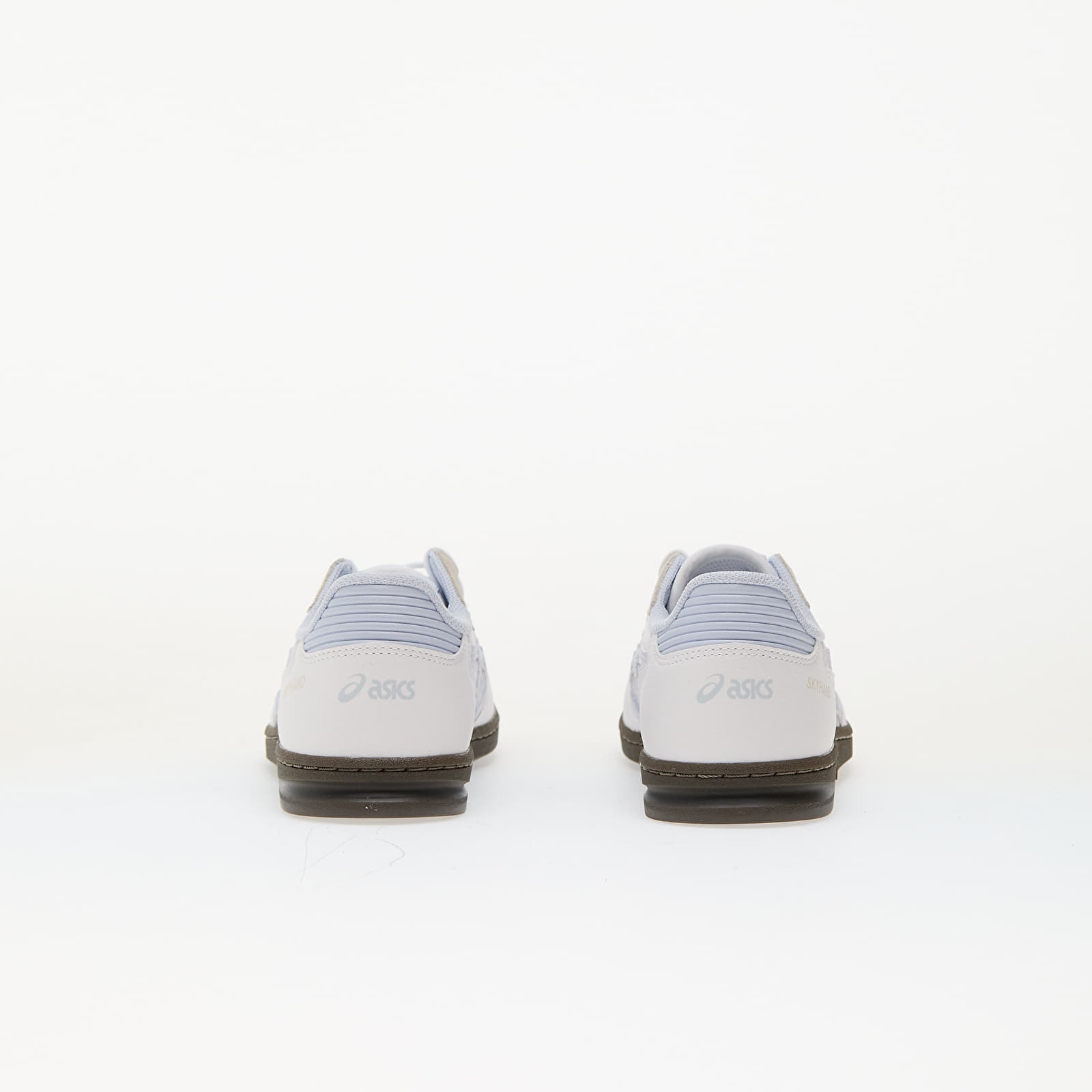 Men's sneakers and shoes Asics Skyhand Og White/ Blue Fade