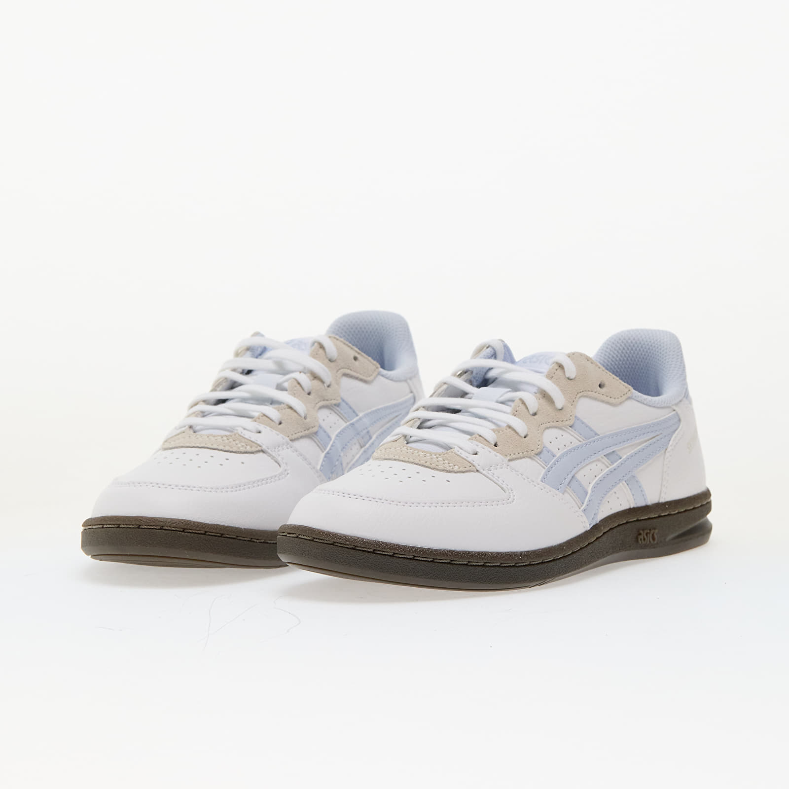 Men's sneakers and shoes Asics Skyhand Og White/ Blue Fade