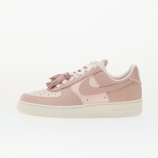 Nike W Air Force 1 ’07 Pink Oxford/ Pink Oxford-Sail-Pink Oxford