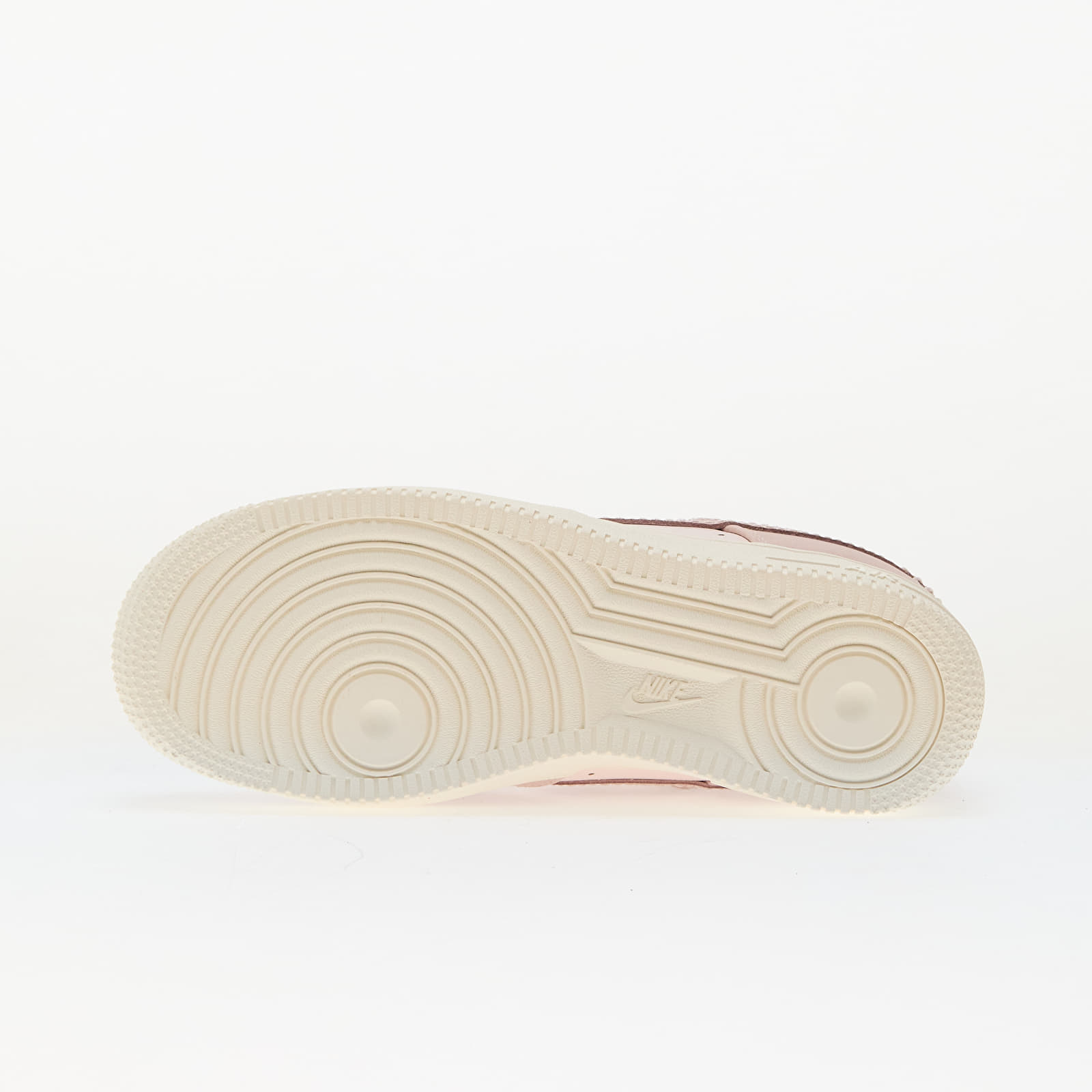 Sneakers og sko til kvinder Nike W Air Force 1 ’07 Pink Oxford/ Pink Oxford-Sail-Pink Oxford