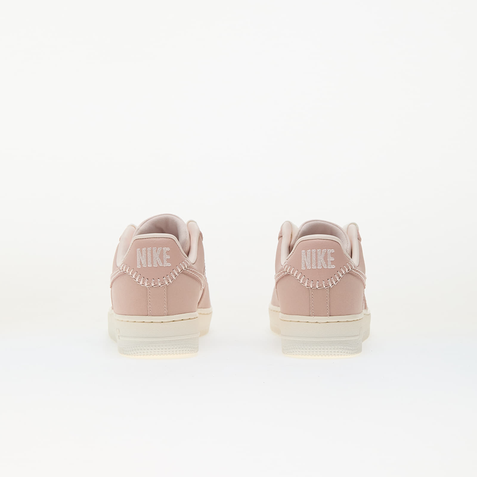 Sneakers og sko til kvinder Nike W Air Force 1 ’07 Pink Oxford/ Pink Oxford-Sail-Pink Oxford