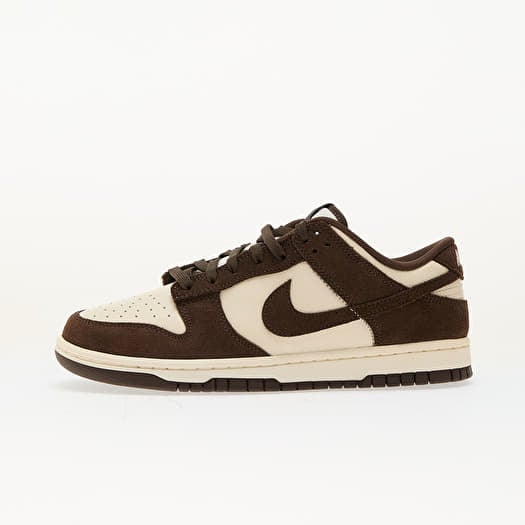 Nike Dunk Low Retro Se Leather/Suede Pale Ivory/ Baroque Brown-Pale Ivory