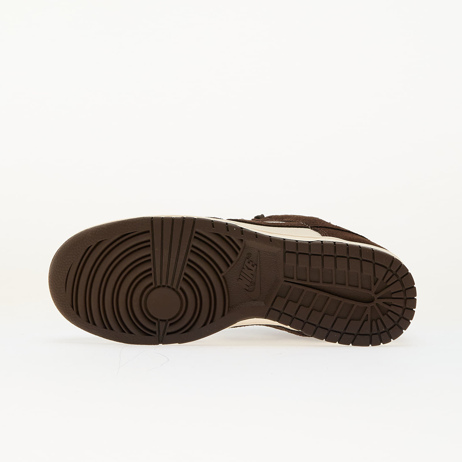 Meeste tossud ja kingad Nike Dunk Low Retro Se Leather/Suede Pale Ivory/ Baroque Brown-Pale Ivory