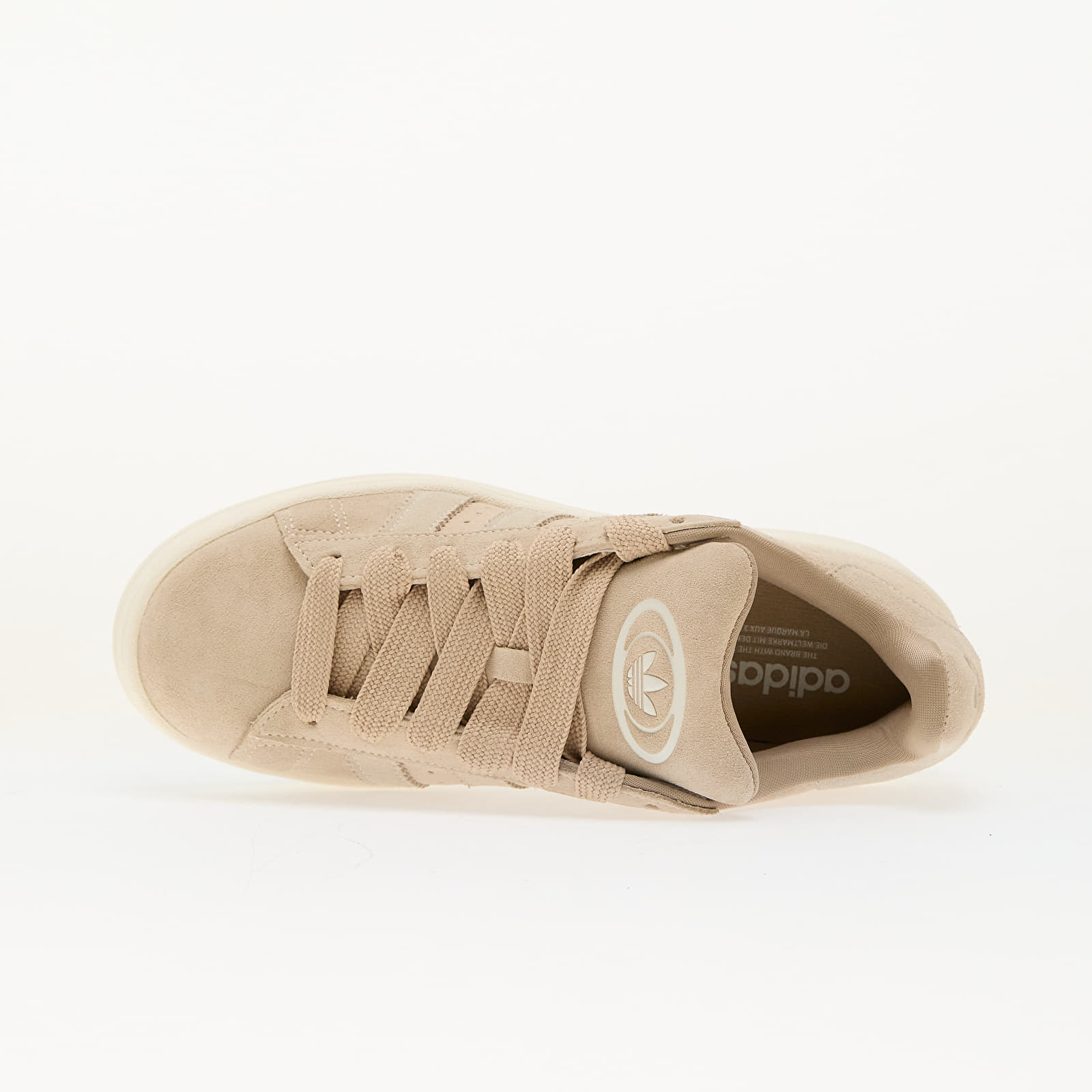 Zapatillas y zapatos de hombre adidas Campus 00s Clabro/ Off White/ Halo Ivory