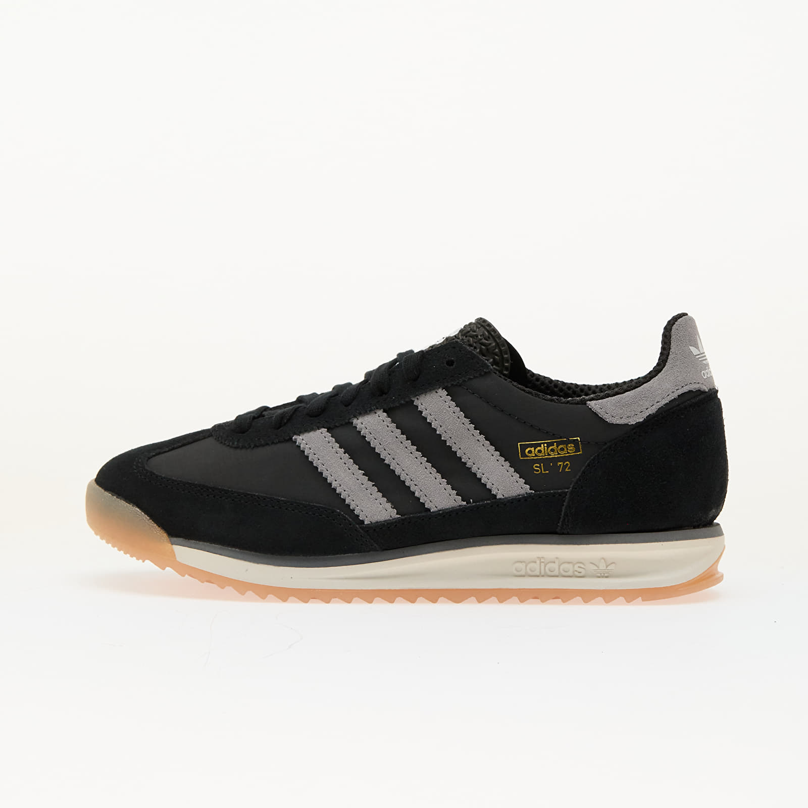 Pánske tenisky a topánky adidas SL 72 Rs Core Black/ Grey/ Carbon