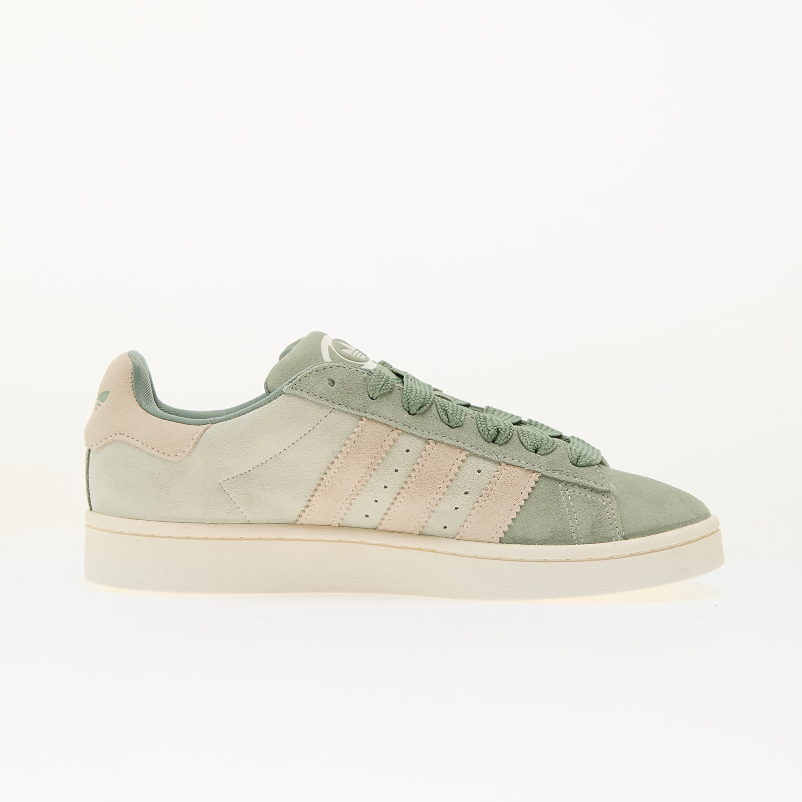 Muške tenisice adidas Campus 00s Silver Green/ Off White/ Linen Green