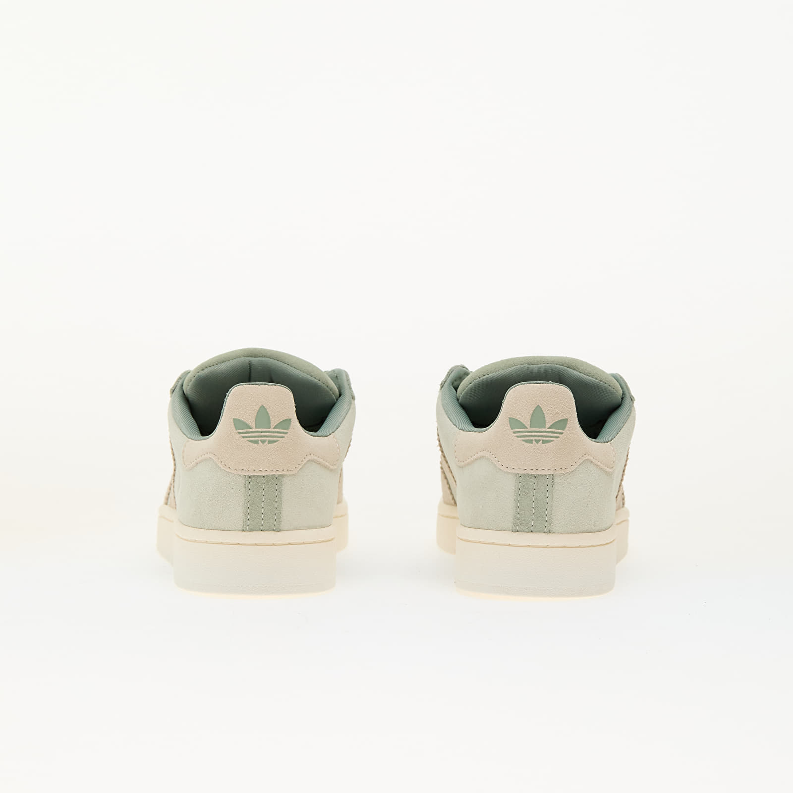 Muške tenisice adidas Campus 00s Silver Green/ Off White/ Linen Green