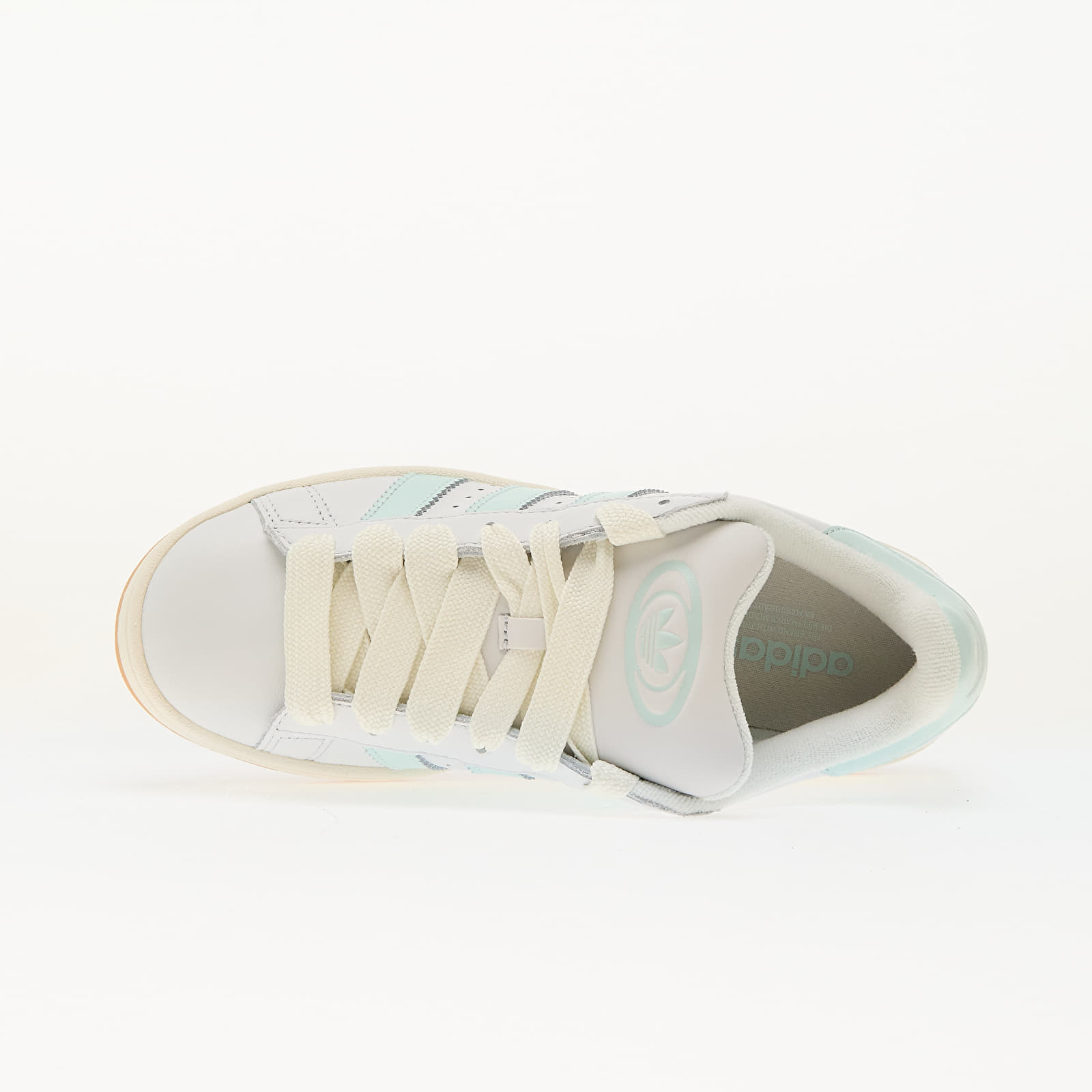 Женская обувь adidas Campus 00s W Crystal White/ Core White/ Halmin