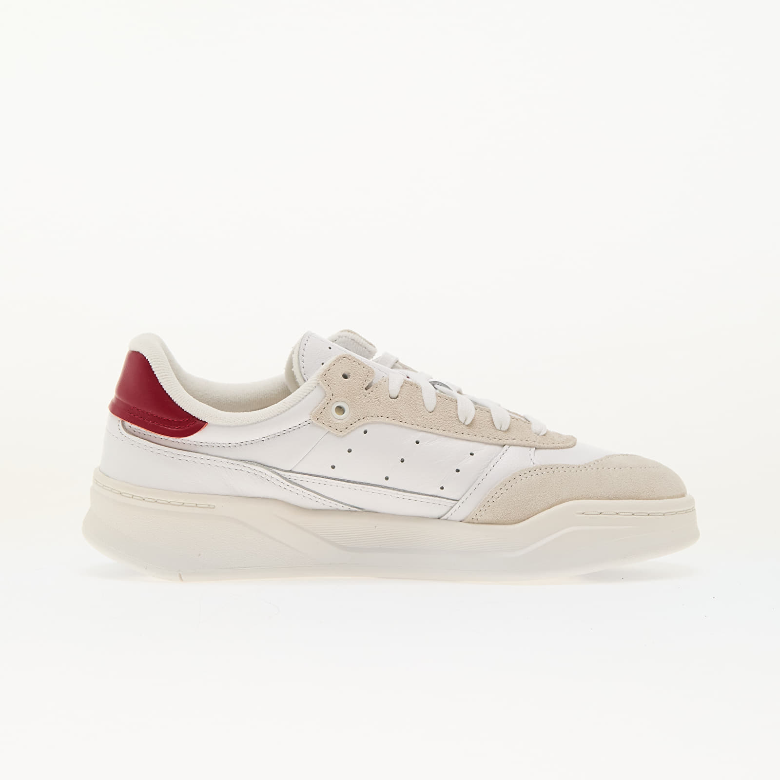 Men's sneakers and shoes adidas Court Finale Ftw White/ Tmvire/ Core White