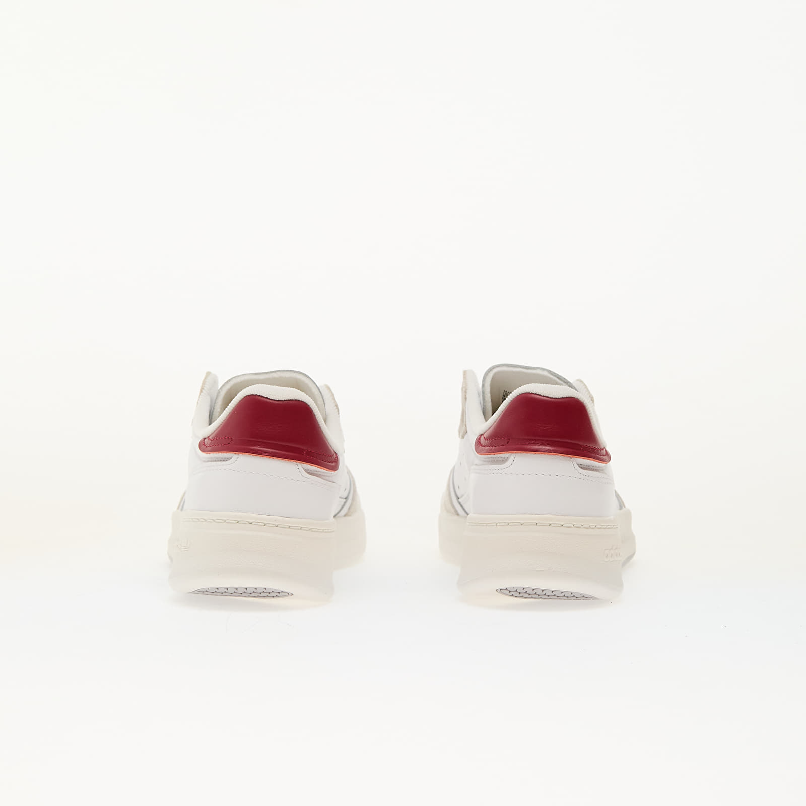 Men's sneakers and shoes adidas Court Finale Ftw White/ Tmvire/ Core White