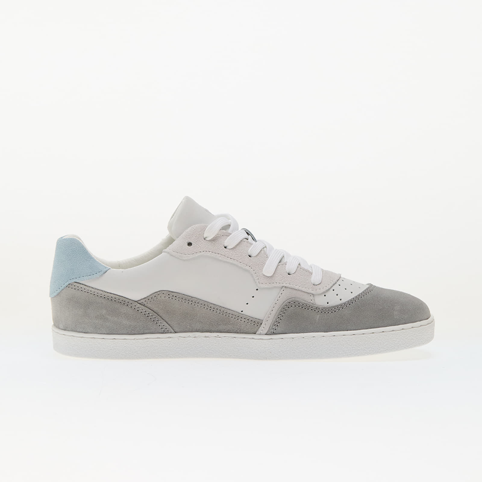 Meeste tossud ja kingad Groundies Nova GS1 Men White/ Blue