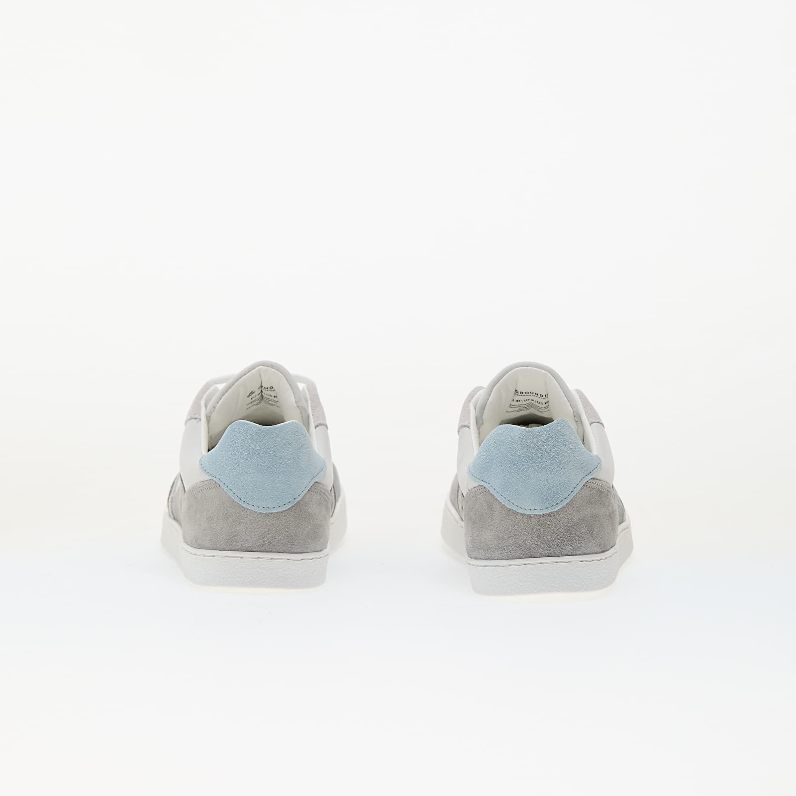 Meeste tossud ja kingad Groundies Nova GS1 Men White/ Blue