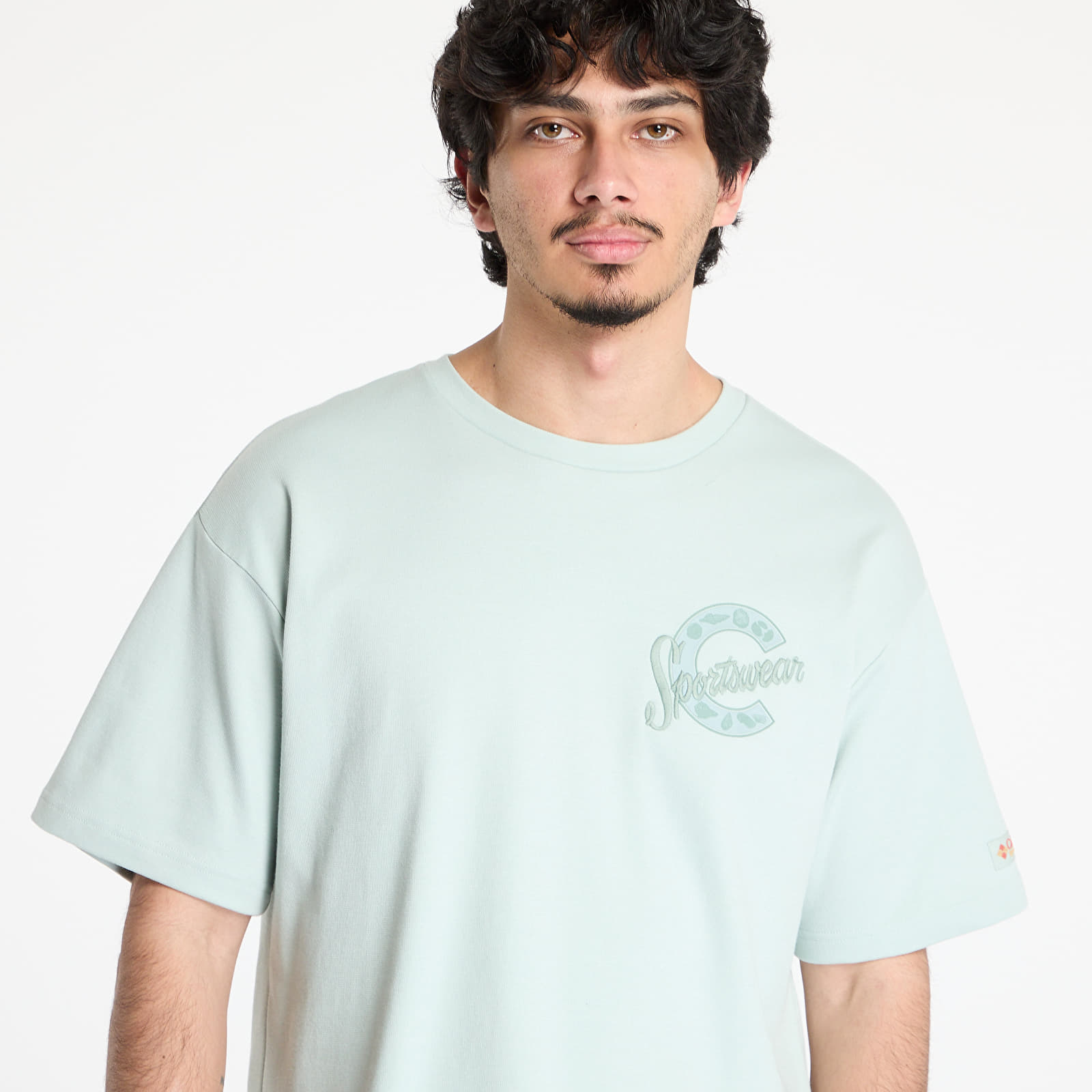 Men's T-shirts Columbia CSC™ Heritage Graphic Tee Cool Green/ Seashells