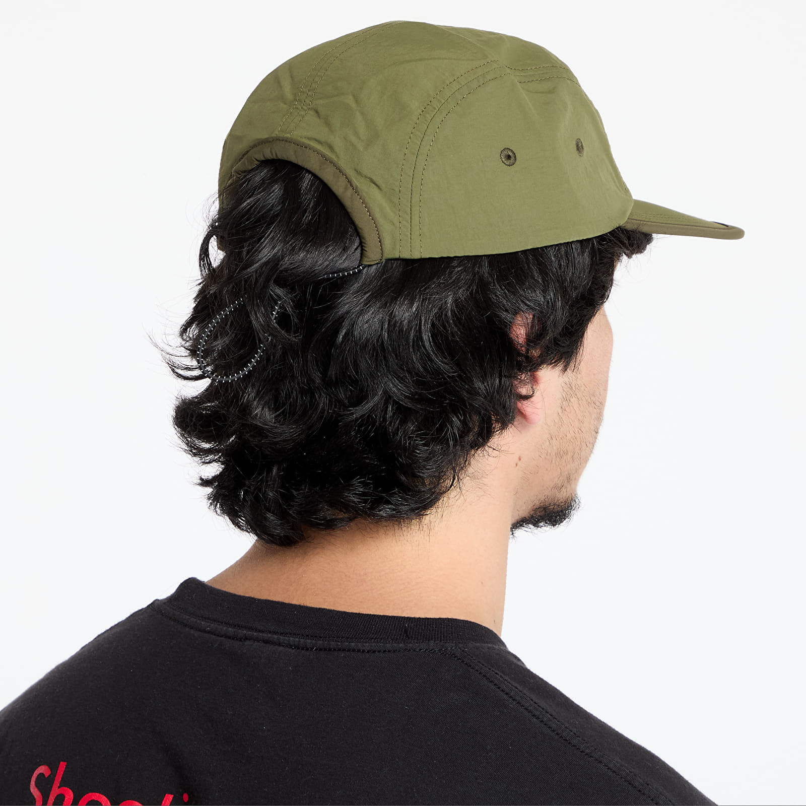 Kape Gramicci Nylon Gramicci Cap Olive/ Dark Olive