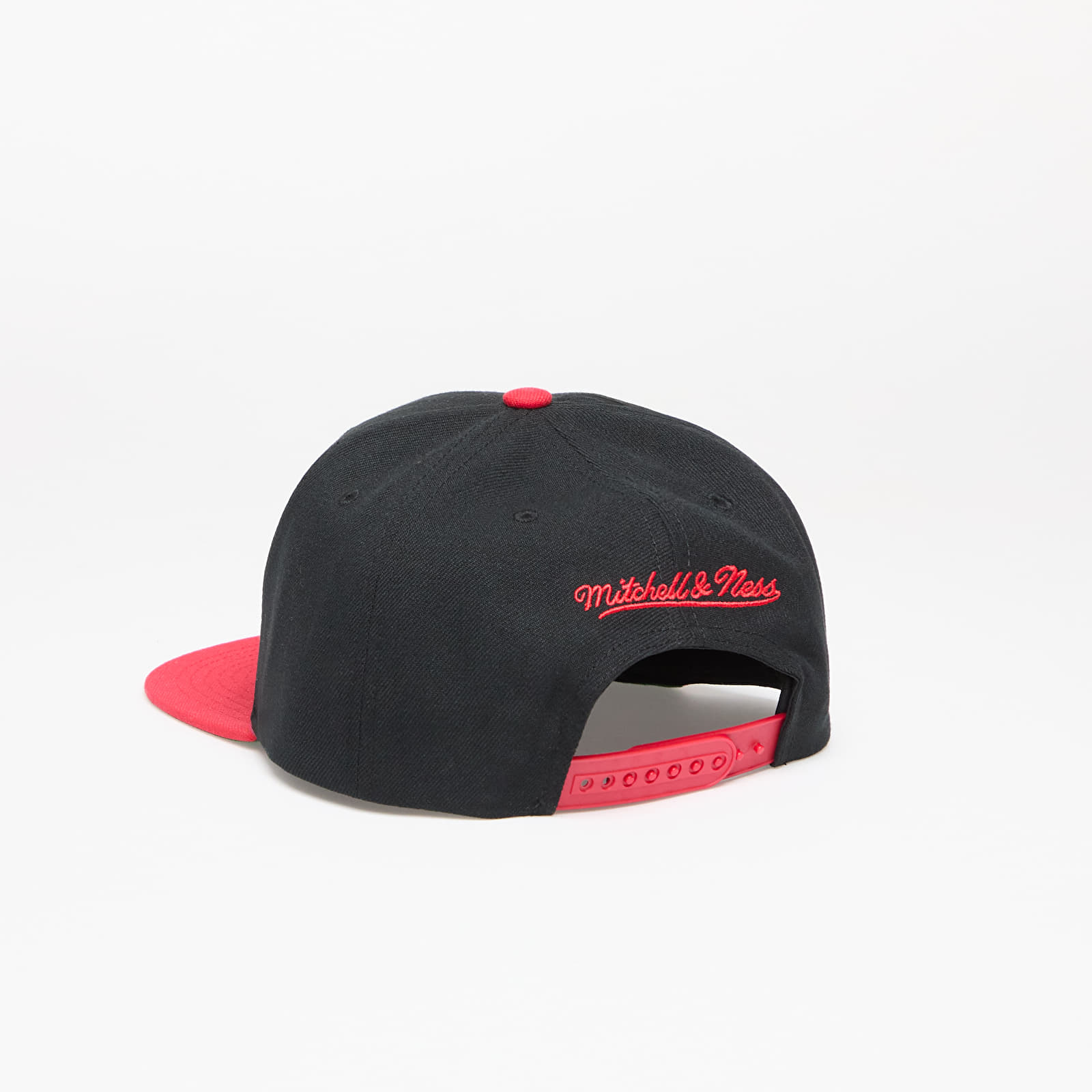 Mütsid Mitchell & Ness NHL Team 2 Tone 2.0 Snapback Red Wings Black/ Red