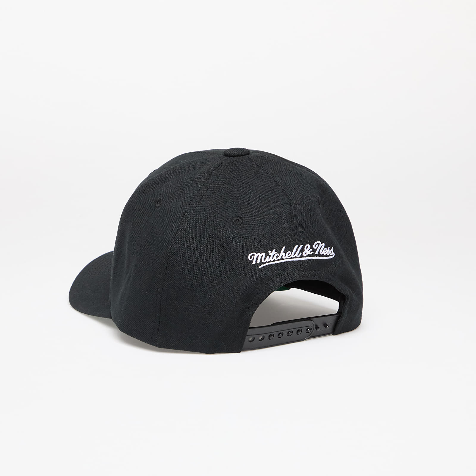 Caps Mitchell & Ness NHL Team Ground 2.0 Pro Snapback Blackhawks Black