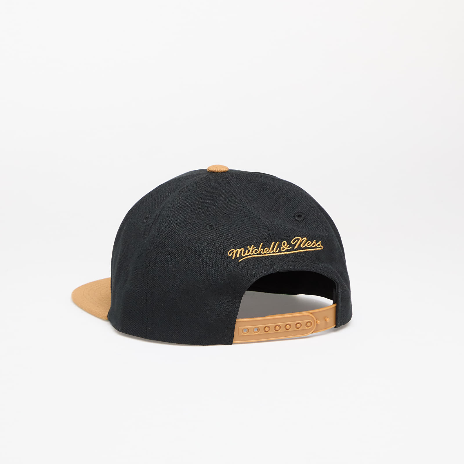 Mütsid Mitchell & Ness NHL Team 2 Tone 2.0 Snapback Knights Black/ Gold
