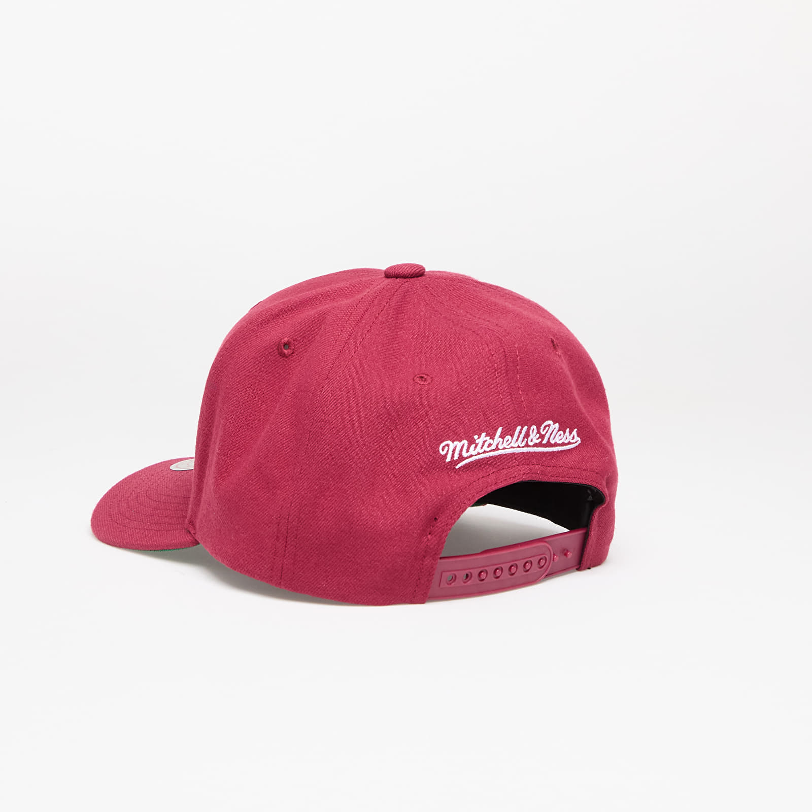 Кепки Mitchell & Ness NHL Team Ground 2.0 Pro Snapback Avalanche Maroon
