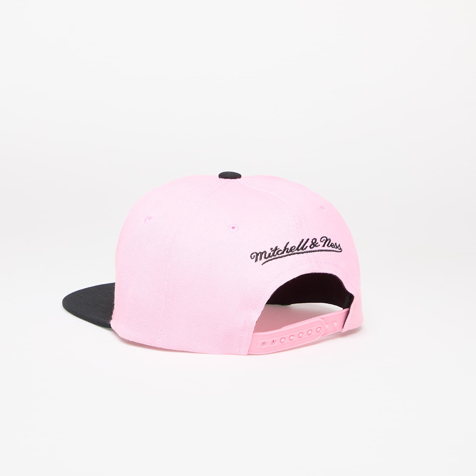Caps Mitchell & Ness MLS Team 2 Tone 2.0 Snapback Miami Cf Pink/ Black