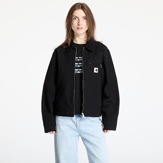 Jas Carhartt WIP W' OG Detroit Jacket Black/ Black