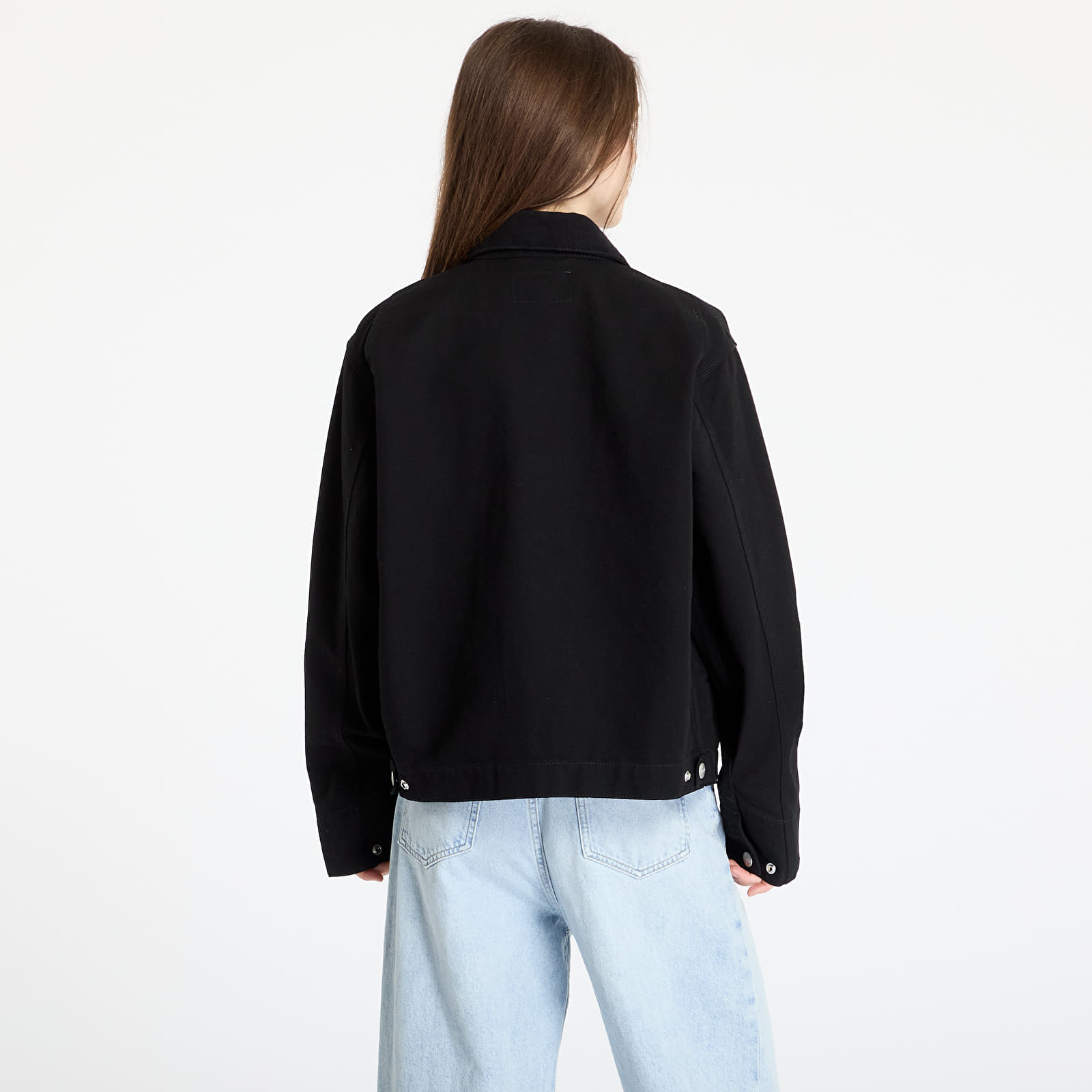 Naiste jakid Carhartt WIP W' OG Detroit Jacket Black/ Black
