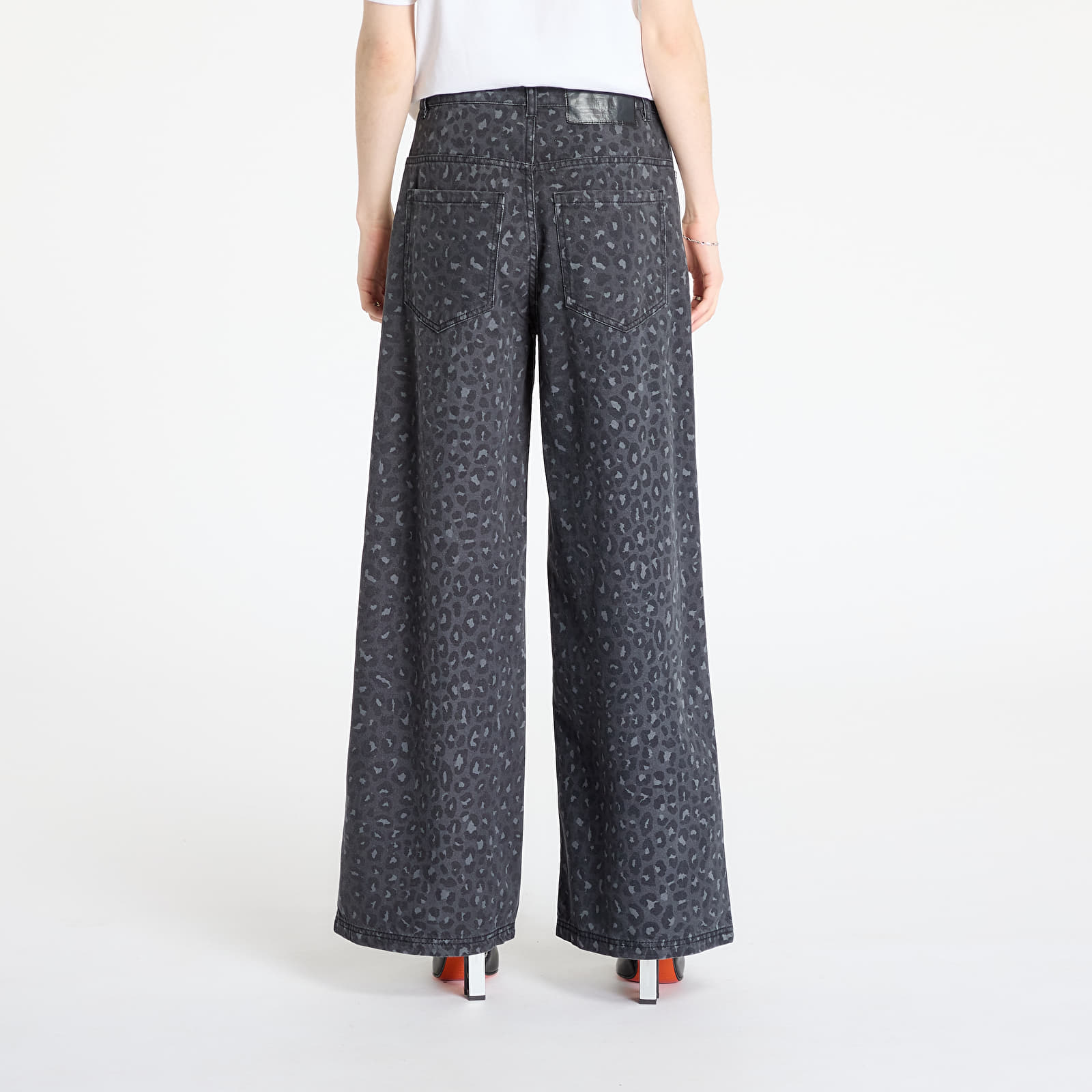 Women's jeans adidas Originals Loose Pants Multicolor/ Carbon