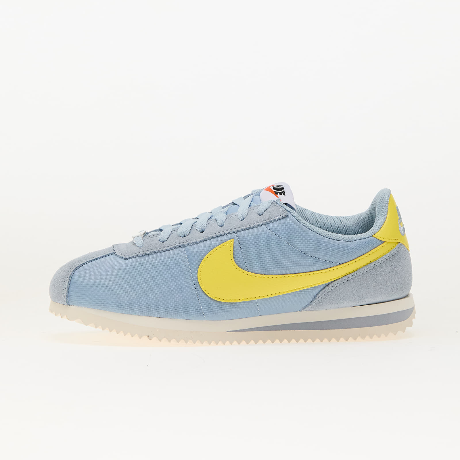 Sneakers Nike W Cortez Textile Lt Armory Blue/ Lightening-Sail EUR 38