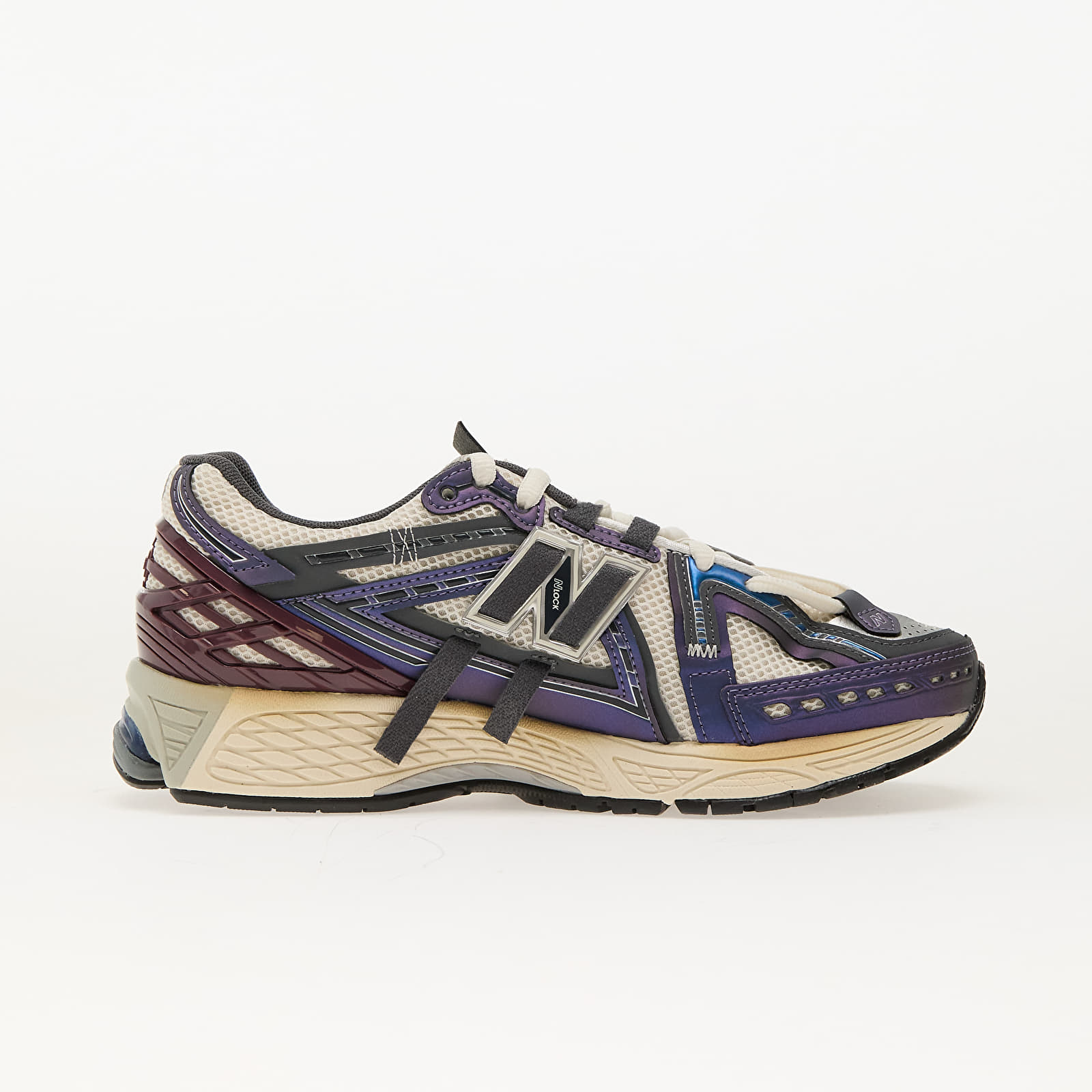 Men's sneakers and shoes New Balance 1906 Inkwell/ Sea Salt/ Faded Plum
