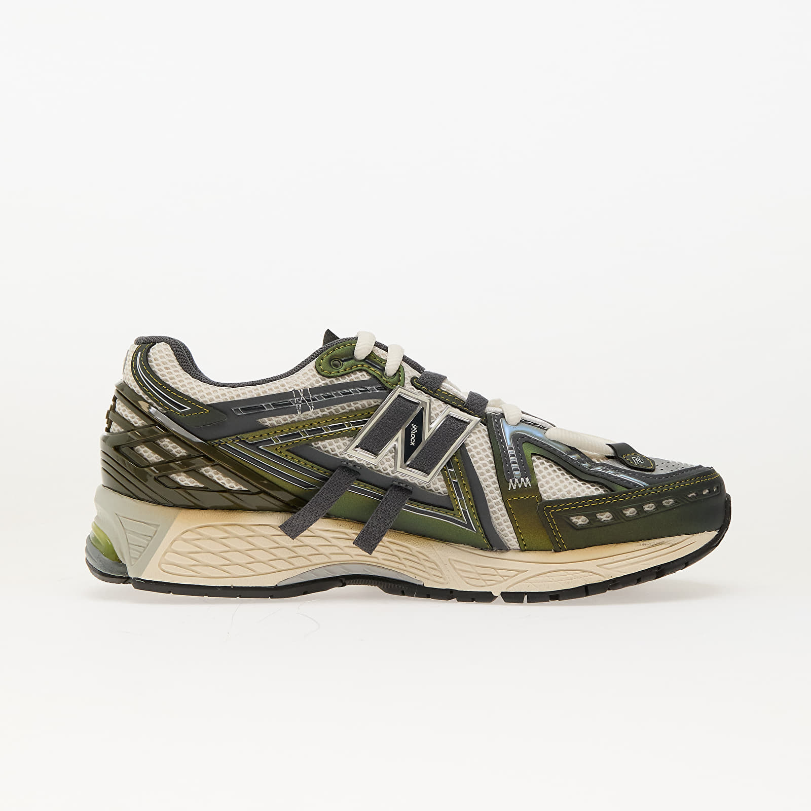 Herenschoenen New Balance 1906 Olive Juice/ Sea Salt/ Woodland