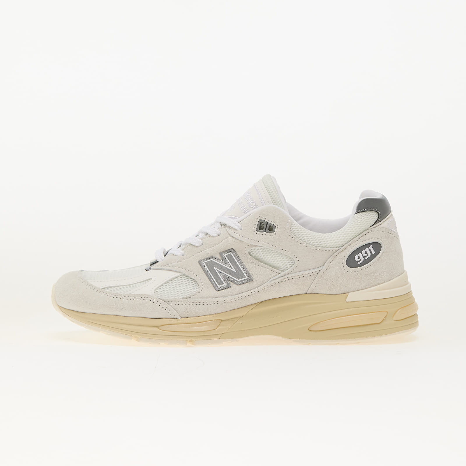 Чоловіче взуття New Balance 991 V2 Beige