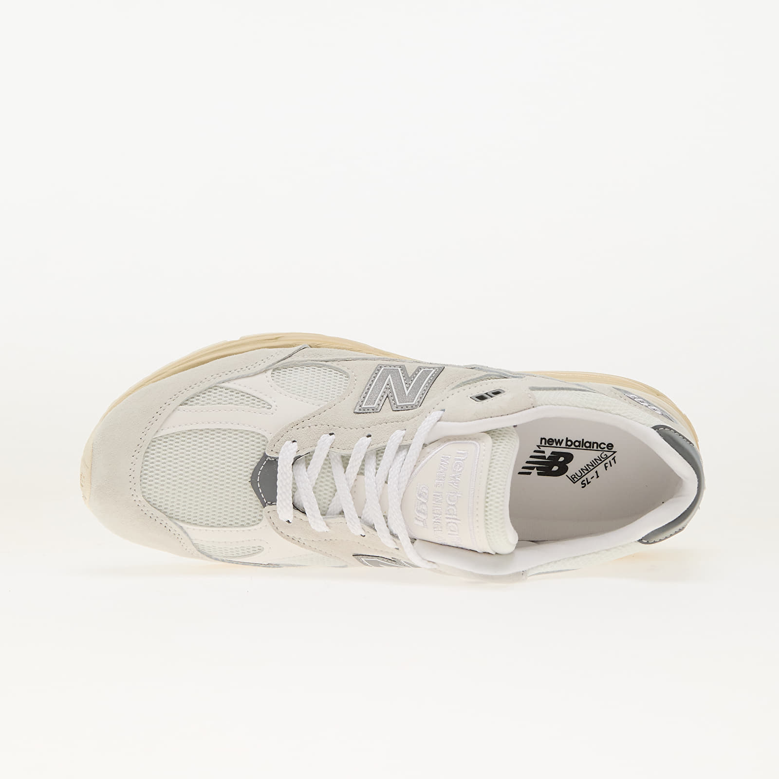 Чоловіче взуття New Balance 991 V2 Beige