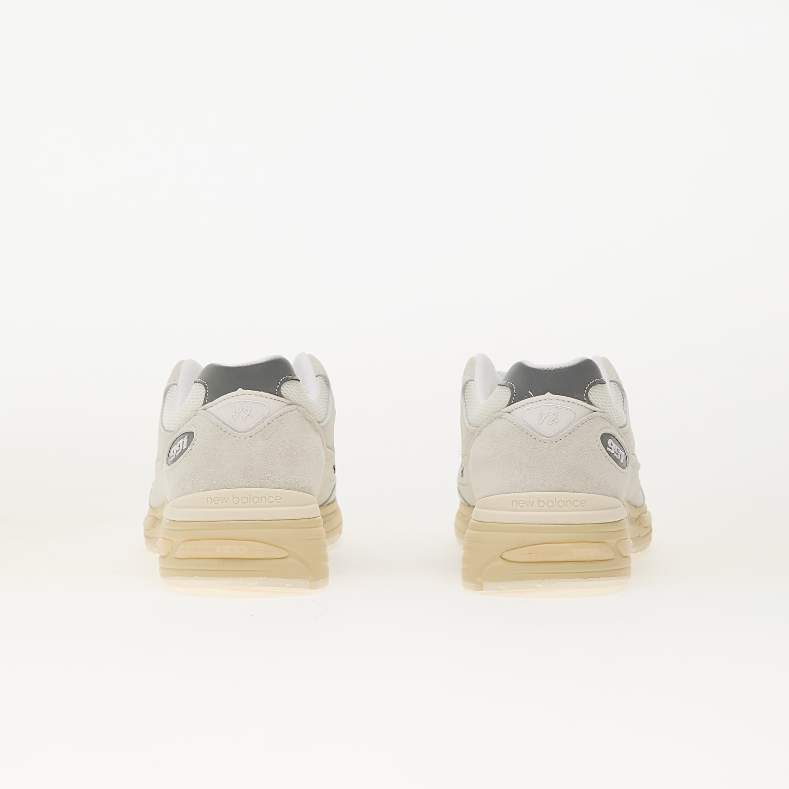 Чоловіче взуття New Balance 991 V2 Beige