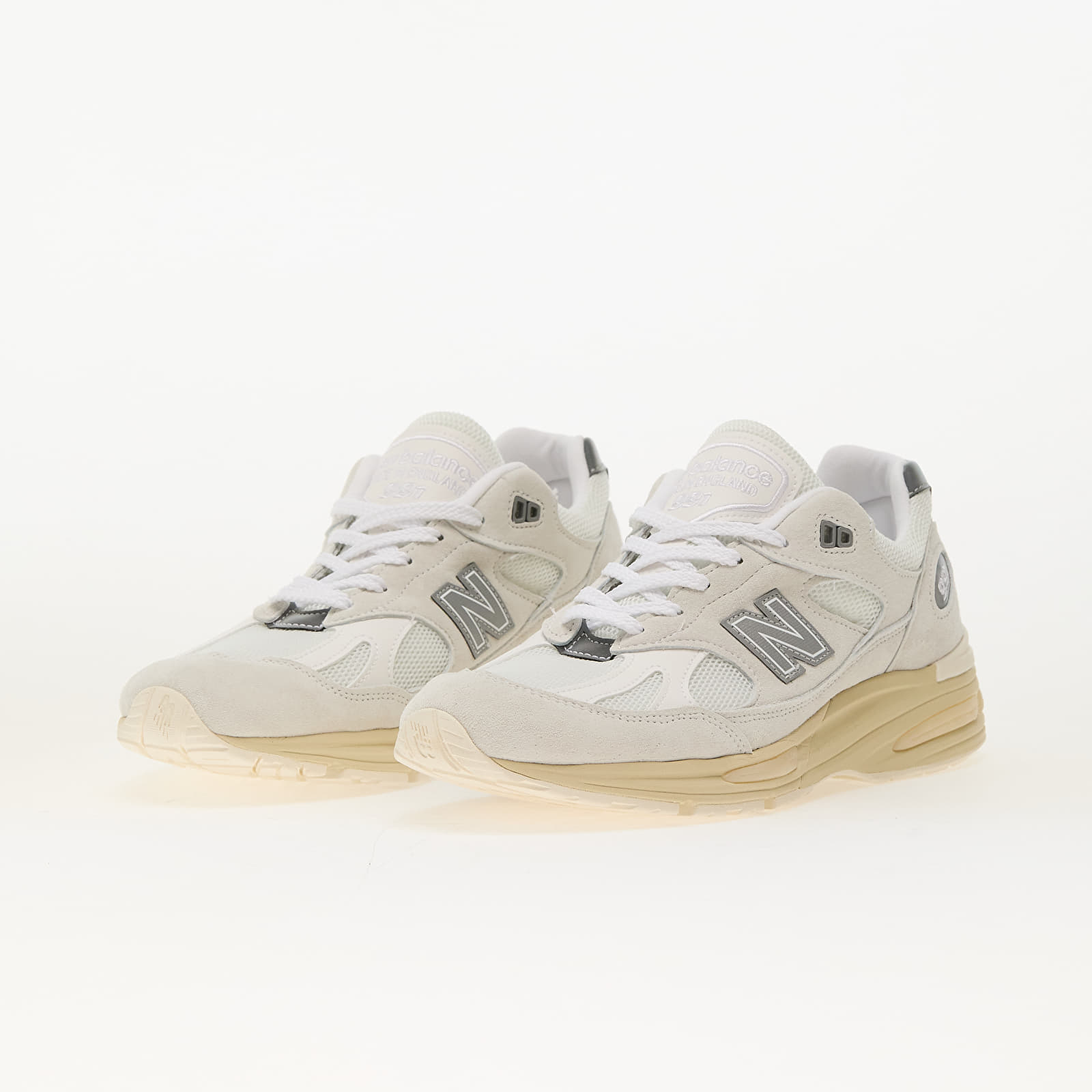 Чоловіче взуття New Balance 991 V2 Beige