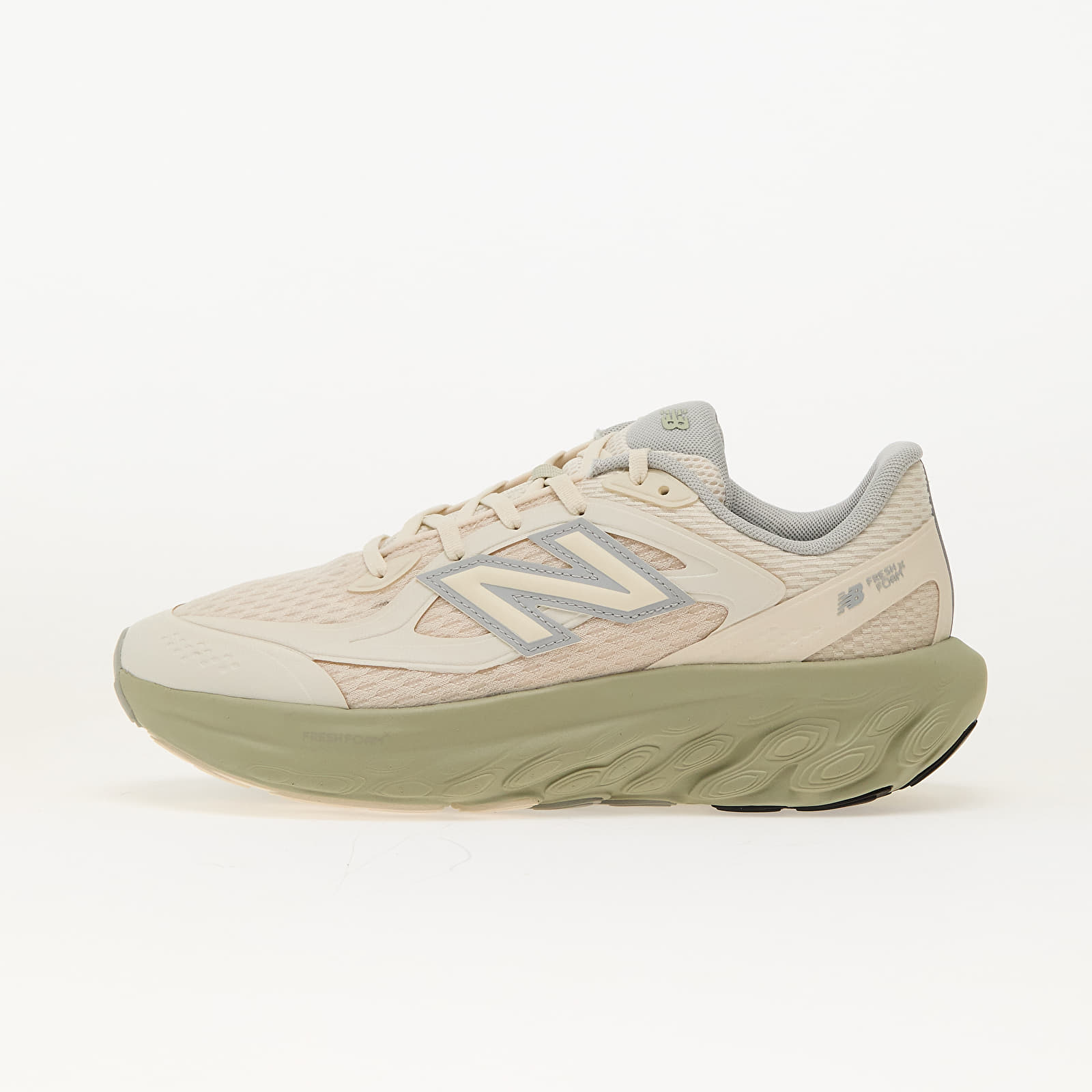 Men's sneakers and shoes New Balance TRN Linen/ Olivine